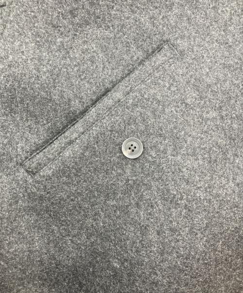 KOLOR（カラー）KOLOR (カラー) ジップブルゾン グレー サイズ:2の古着・服飾アイテム