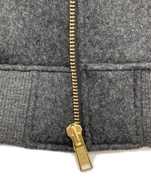 KOLOR（カラー）KOLOR (カラー) ジップブルゾン グレー サイズ:2の古着・服飾アイテム