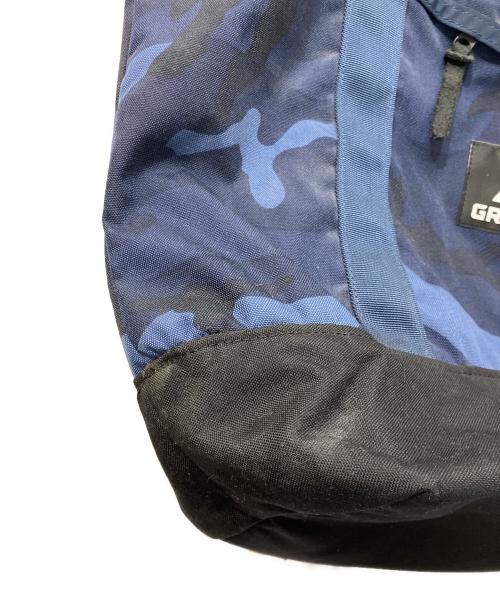 GREGORY（グレゴリー）GREGORY (グレゴリー) SOPHNET. (ソフネット) MIGHTY TOTE トートバッグ/マイティトート ネイビー×ブラックの古着・服飾アイテム