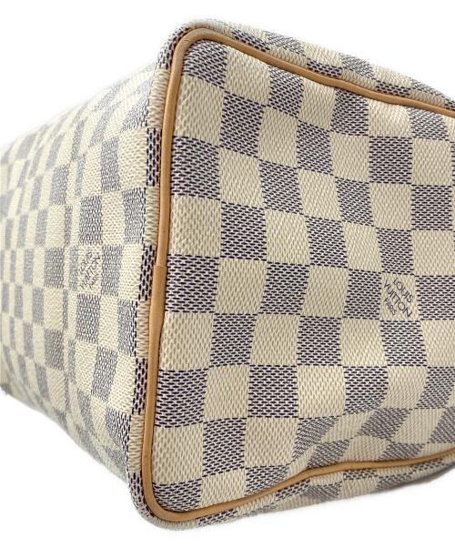LOUIS VUITTON（ルイ ヴィトン）LOUIS VUITTON (ルイ ヴィトン) スピーディ25 ハンドバッグ アイボリーの古着・服飾アイテム