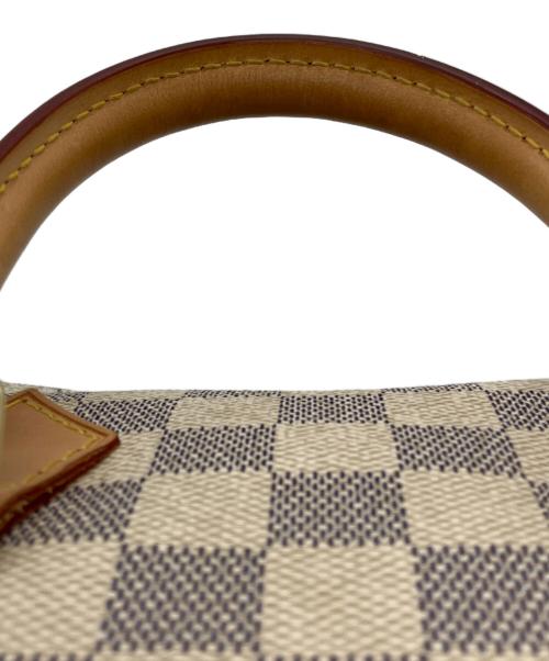 LOUIS VUITTON（ルイ ヴィトン）LOUIS VUITTON (ルイ ヴィトン) スピーディ25 ハンドバッグ アイボリーの古着・服飾アイテム