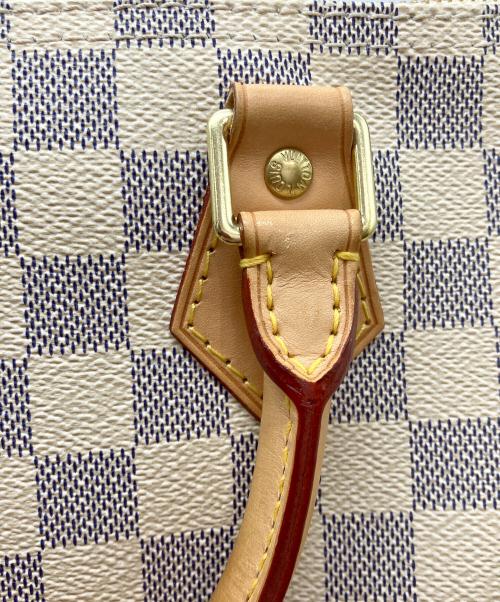 LOUIS VUITTON（ルイ ヴィトン）LOUIS VUITTON (ルイ ヴィトン) スピーディ25 ハンドバッグ アイボリーの古着・服飾アイテム