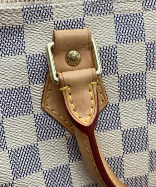 LOUIS VUITTON（ルイ ヴィトン）LOUIS VUITTON (ルイ ヴィトン) スピーディ25 ハンドバッグ アイボリーの古着・服飾アイテム