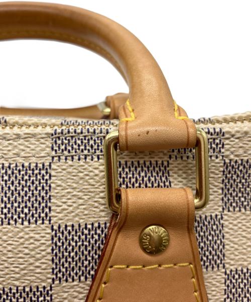 LOUIS VUITTON（ルイ ヴィトン）LOUIS VUITTON (ルイ ヴィトン) スピーディ25 ハンドバッグ アイボリーの古着・服飾アイテム