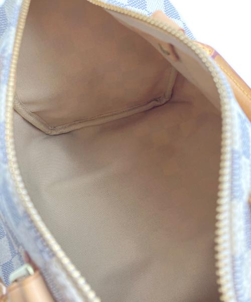 LOUIS VUITTON（ルイ ヴィトン）LOUIS VUITTON (ルイ ヴィトン) スピーディ25 ハンドバッグ アイボリーの古着・服飾アイテム