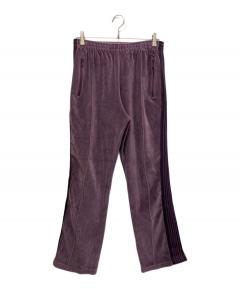 中古・古着通販】Needles (ニードルズ) ベロア ナロートラックパンツ