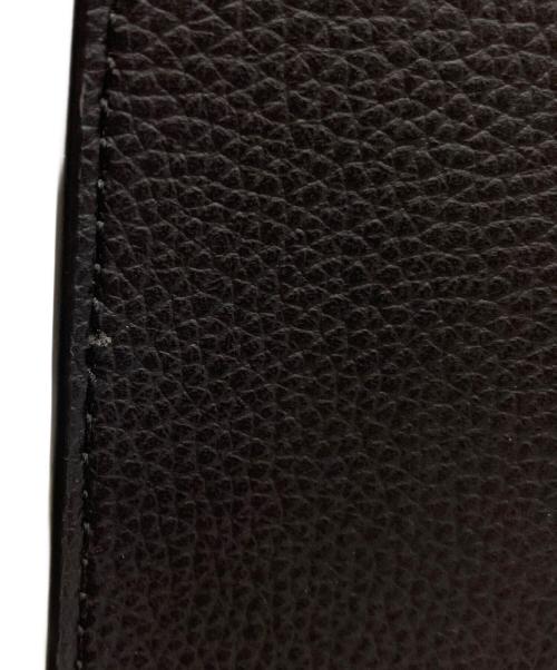 TORY BURCH（トリーバーチ）TORY BURCH (トリーバーチ) 2WAY WALKER SATCHEL トートバッグ ブラックの古着・服飾アイテム