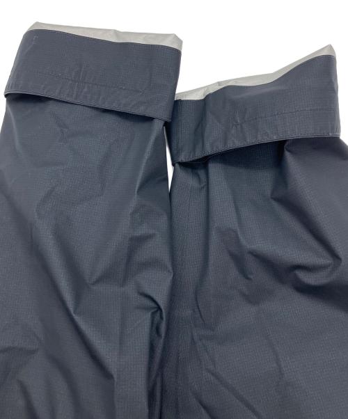 MOUNTAIN HARD WEAR（マウンテンハードウェア）MOUNTAIN HARD WEAR (マウンテンハードウェア) Minimizer GORE-TEX マウンテンパーカー ブラック サイズ:Lの古着・服飾アイテム