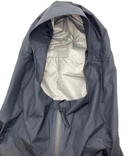 MOUNTAIN HARD WEAR（マウンテンハードウェア）MOUNTAIN HARD WEAR (マウンテンハードウェア) Minimizer GORE-TEX マウンテンパーカー ブラック サイズ:Lの古着・服飾アイテム