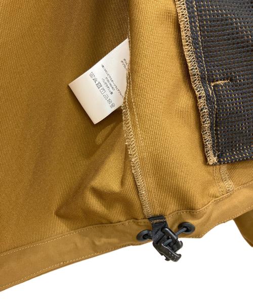 MOUNTAIN HARD WEAR（マウンテンハードウェア）MOUNTAIN HARD WEAR (マウンテンハードウェア) MOUNTAIN SPEED HOODY マウンテンパーカー ブラウン サイズ:XLの古着・服飾アイテム