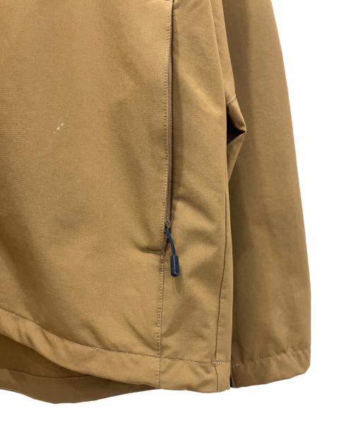 MOUNTAIN HARD WEAR（マウンテンハードウェア）MOUNTAIN HARD WEAR (マウンテンハードウェア) MOUNTAIN SPEED HOODY マウンテンパーカー ブラウン サイズ:XLの古着・服飾アイテム