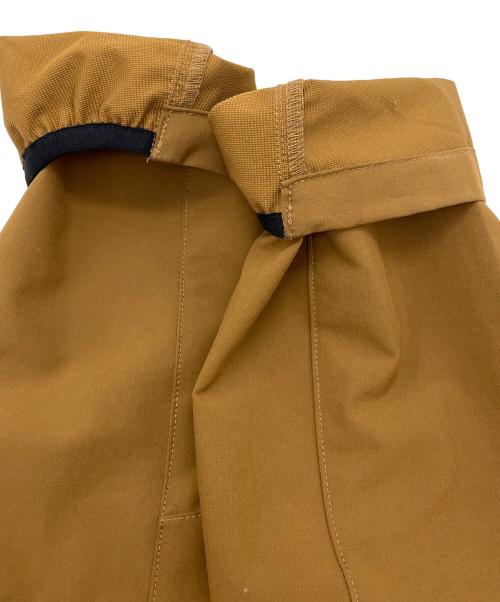 MOUNTAIN HARD WEAR（マウンテンハードウェア）MOUNTAIN HARD WEAR (マウンテンハードウェア) MOUNTAIN SPEED HOODY マウンテンパーカー ブラウン サイズ:XLの古着・服飾アイテム