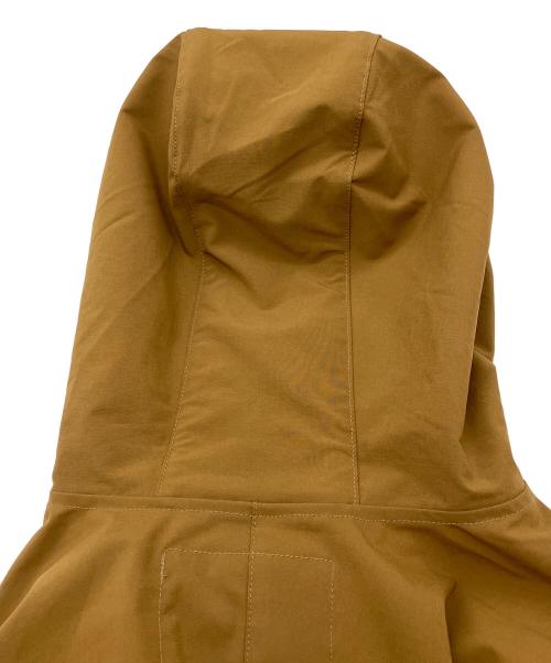 MOUNTAIN HARD WEAR（マウンテンハードウェア）MOUNTAIN HARD WEAR (マウンテンハードウェア) MOUNTAIN SPEED HOODY マウンテンパーカー ブラウン サイズ:XLの古着・服飾アイテム