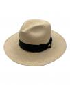 ）の古着「ONE STAR PANAMA HAT パナマハット」｜ブラウン