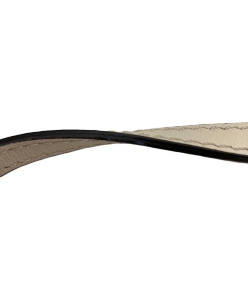 GIANNI CHIARINI（ジャンニ キアリーニ）GIANNI CHIARINI (ジャンニ キアリーニ) MARCELLA ORIGINAL MINI TOTE BAG BS/マルチェッラオリジナルミニトートバッグ ベージュの古着・服飾アイテム