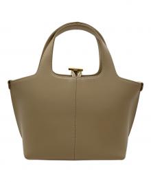 Atelier de LUMEN（アトリエ・ド・ルメン）の古着「PANIER PETIT BAG パニエプチバッグ」｜ベージュ