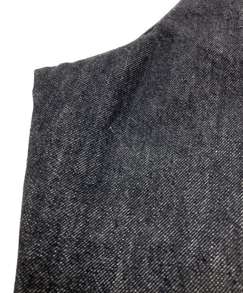 LEE（リー）LEE (リー) URBAN RESEARCH DOORS (アーバンリサーチドアーズ) 別注デニムパンツ STRAIGHTPANTS ブラック サイズ:28の古着・服飾アイテム