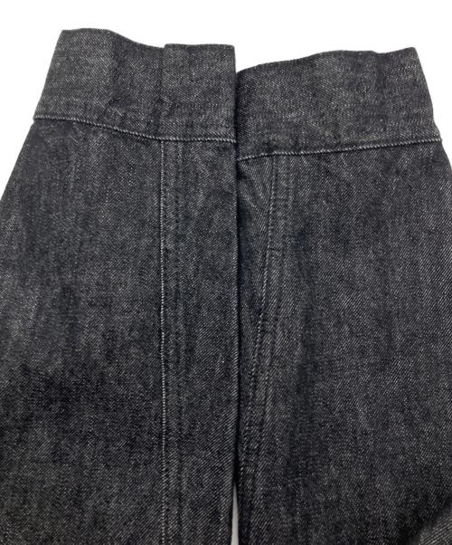 LEE（リー）LEE (リー) URBAN RESEARCH DOORS (アーバンリサーチドアーズ) 別注デニムジャケット 101 JACKET ブラック サイズ:38の古着・服飾アイテム