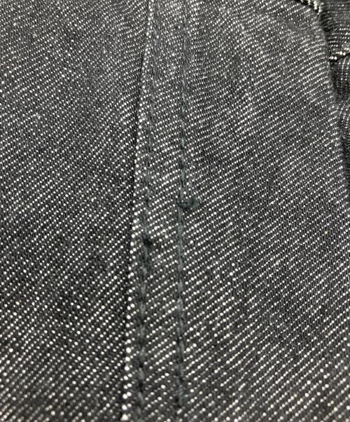 LEE（リー）LEE (リー) URBAN RESEARCH DOORS (アーバンリサーチドアーズ) 別注デニムジャケット 101 JACKET ブラック サイズ:38の古着・服飾アイテム