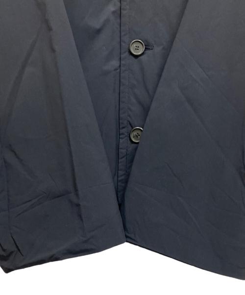 DANTON（ダントン）DANTON (ダントン) インサレーション フード ワイドジャケット ブラック サイズ:36の古着・服飾アイテム