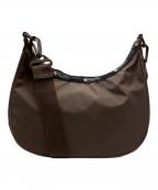 LeSportsac×Adam et Ropeレスポートサック×アダム エ ロペ）の古着「別注 PH N/S CONV HOBO ショルダーバッグ」｜ブラウン