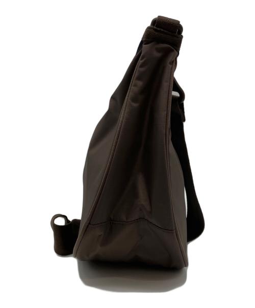 LeSportsac（レスポートサック）LeSportsac (レスポートサック) Adam et Rope (アダム エ ロペ) 別注 PH N/S CONV HOBO ショルダーバッグ ブラウンの古着・服飾アイテム