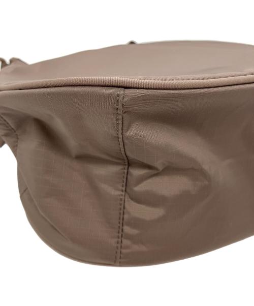 LeSportsac（レスポートサック）LeSportsac (レスポートサック) Adam et Rope (アダム エ ロペ) 別注 PH N/S CONV HOBO ショルダーバッグ ブラウンの古着・服飾アイテム