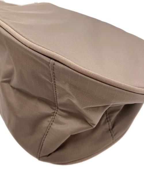 LeSportsac（レスポートサック）LeSportsac (レスポートサック) Adam et Rope (アダム エ ロペ) 別注 PH N/S CONV HOBO ショルダーバッグ ブラウンの古着・服飾アイテム