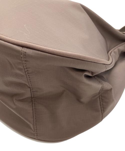 LeSportsac（レスポートサック）LeSportsac (レスポートサック) Adam et Rope (アダム エ ロペ) 別注 PH N/S CONV HOBO ショルダーバッグ ブラウンの古着・服飾アイテム