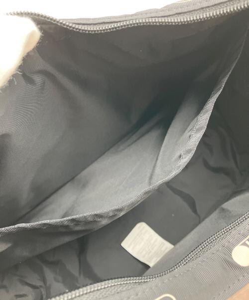 LeSportsac（レスポートサック）LeSportsac (レスポートサック) Adam et Rope (アダム エ ロペ) 別注 PH N/S CONV HOBO ショルダーバッグ ブラウンの古着・服飾アイテム