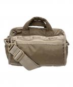 LeSportsac×JOURNAL STANDARDレスポートサック×ジャーナルスタンダード）の古着「別注SHEEN MINI DUFFLE ショルダーバッグ」｜ベージュ