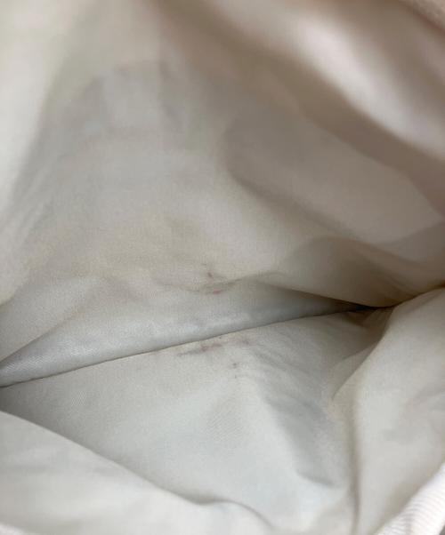 LeSportsac（レスポートサック）LeSportsac (レスポートサック) JOURNAL STANDARD (ジャーナルスタンダード) 別注SHEEN MINI DUFFLE ショルダーバッグ ベージュの古着・服飾アイテム