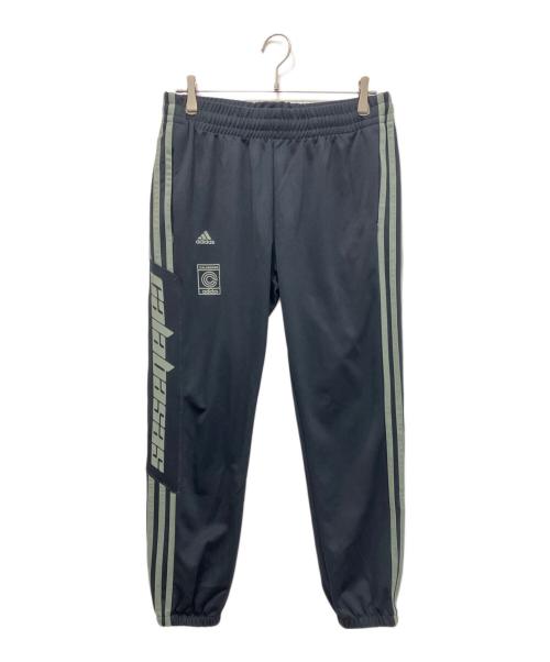 adidas（アディダス）adidas (アディダス) Yeezy Calabasas Track Pant トラックパンツ ネイビー サイズ:Sの古着・服飾アイテム