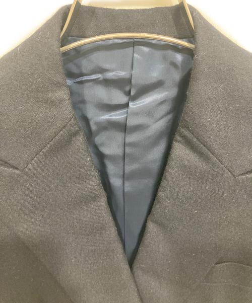 RALPH LAUREN（ラルフローレン）RALPH LAUREN (ラルフローレン) 金釦ウールダブルジャケット ネイビー サイズ:size9の古着・服飾アイテム