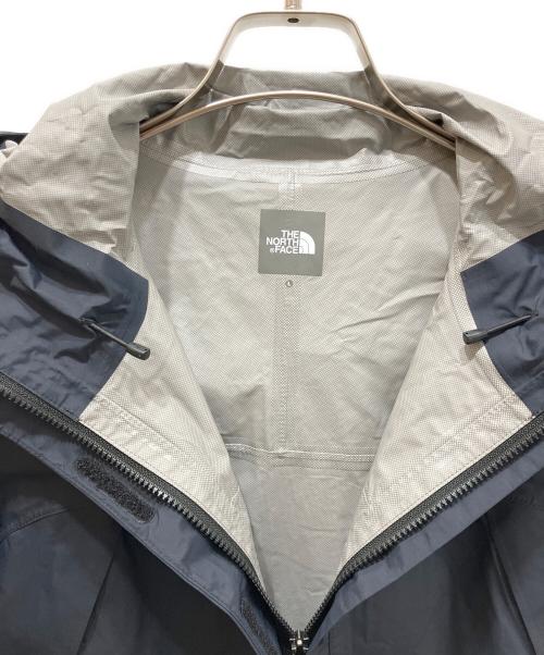 THE NORTH FACE（ザ ノース フェイス）THE NORTH FACE (ザ ノース フェイス) DOT SHOT JACKET ドットショットジャケット ネイビー サイズ:Lの古着・服飾アイテム