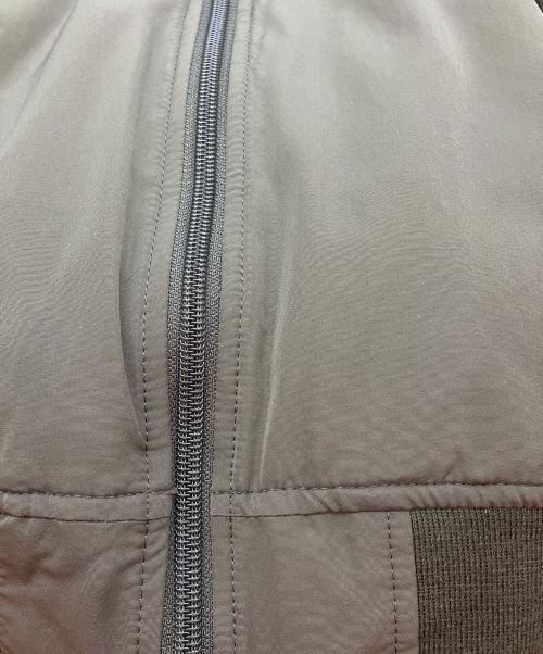 THE NORTH FACE（ザ ノース フェイス）THE NORTH FACE (ザ ノース フェイス) Insulation Bomber Jacket ボンバージャケット オリーブ サイズ:Mの古着・服飾アイテム