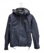 ARC'TERYXアークテリクス）の古着「Beta AR Jacket」｜ネイビー