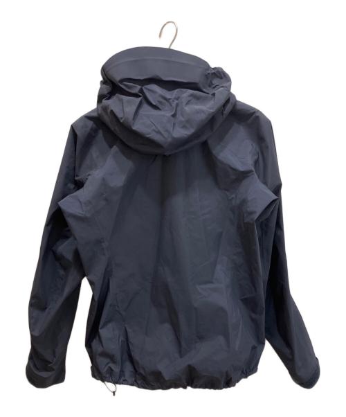 ARC'TERYX（アークテリクス）ARC'TERYX (アークテリクス) Beta AR Jacket ネイビー サイズ:Mの古着・服飾アイテム