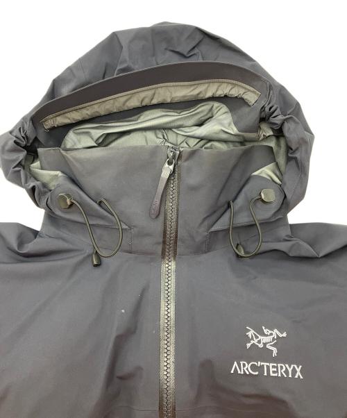 ARC'TERYX（アークテリクス）ARC'TERYX (アークテリクス) Beta AR Jacket ネイビー サイズ:Mの古着・服飾アイテム