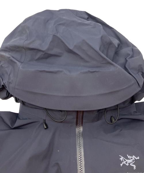 ARC'TERYX（アークテリクス）ARC'TERYX (アークテリクス) Beta AR Jacket ネイビー サイズ:Mの古着・服飾アイテム