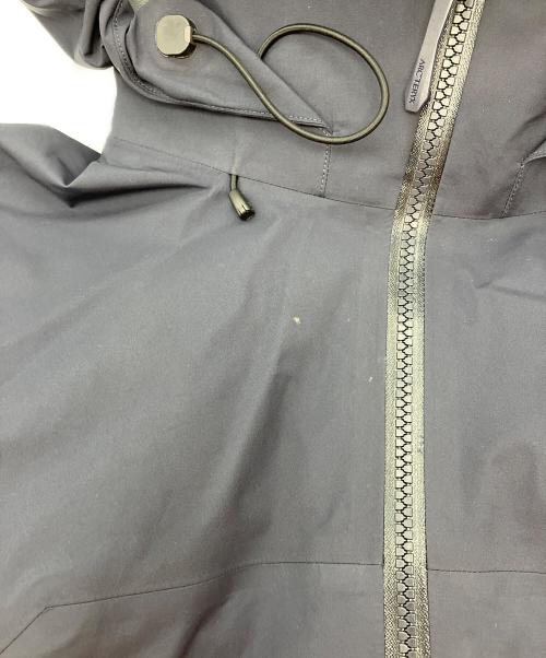 ARC'TERYX（アークテリクス）ARC'TERYX (アークテリクス) Beta AR Jacket ネイビー サイズ:Mの古着・服飾アイテム