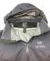 中古・古着 ARC'TERYX (アークテリクス) Beta AR Jacket ネイビー サイズ:M：40000円