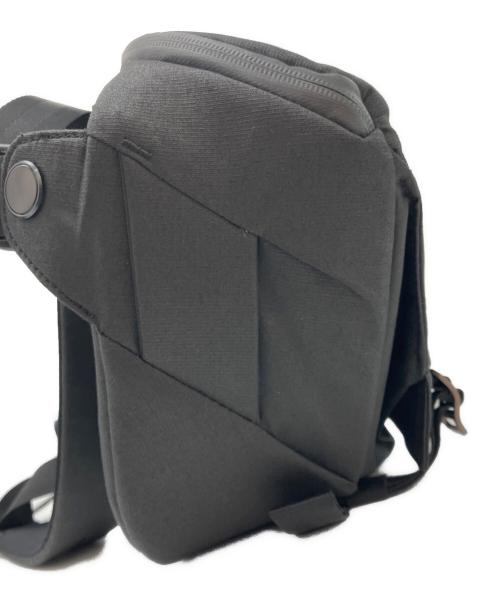 peak design（ピークデザイン）peak design (ピークデザイン) Everyday Sling 10L ブラックの古着・服飾アイテム