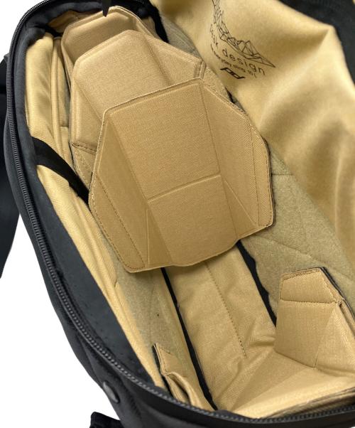 peak design（ピークデザイン）peak design (ピークデザイン) Everyday Sling 10L ブラックの古着・服飾アイテム