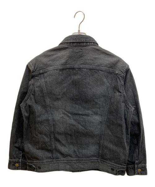 LEE（リー）LEE (リー) URBAN RESEARCH DOORS (アーバンリサーチドアーズ) 別注JACKET デニムジャケット ブラック サイズ:38の古着・服飾アイテム