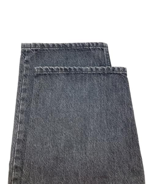 LEE（リー）LEE (リー) URBAN RESEARCH DOORS (アーバンリサーチドアーズ) 別注COWBOYPANTS デニムパンツ ブラック サイズ:28の古着・服飾アイテム