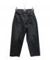 LEE（リー）の古着「別注COWBOYPANTS デニムパンツ」｜ブラック