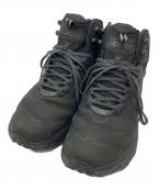 HOKAONEONEホカオネオネ）の古着「CHALLENGER MID GTX WIDEブーツ」｜ブラック