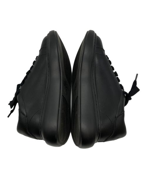 FILLIN（フィルイン）FILLIN (フィルイン) LUCENT 厚底ローカットスニーカー ブラック サイズ:26の古着・服飾アイテム