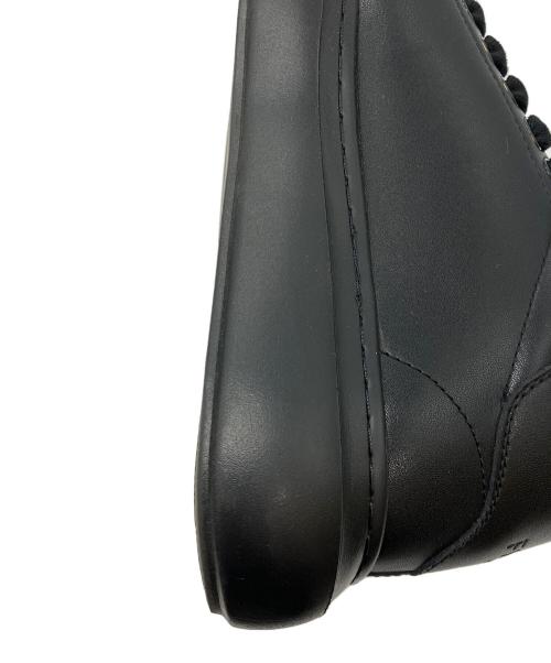 FILLIN（フィルイン）FILLIN (フィルイン) LUCENT 厚底ローカットスニーカー ブラック サイズ:26の古着・服飾アイテム